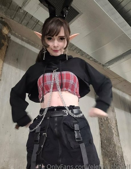 elefire the elf only fans