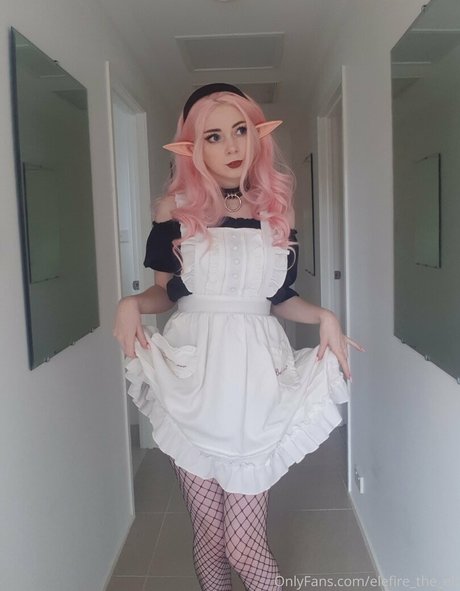 elefire the elf onlyfans nudes porn
