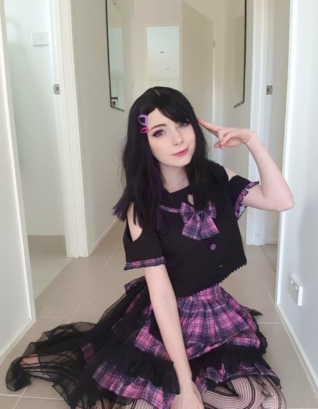 elefire the elf nudes onlyfans leak