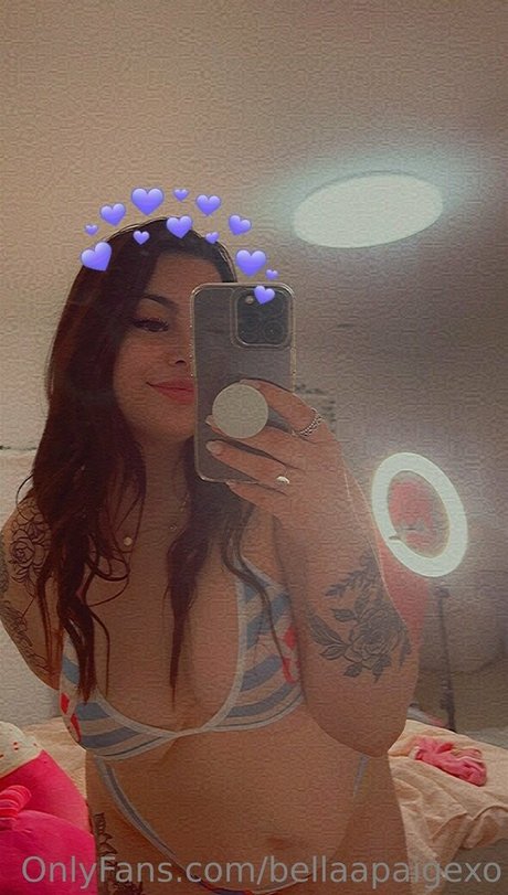 bellaapaigexo onlyfans model photos