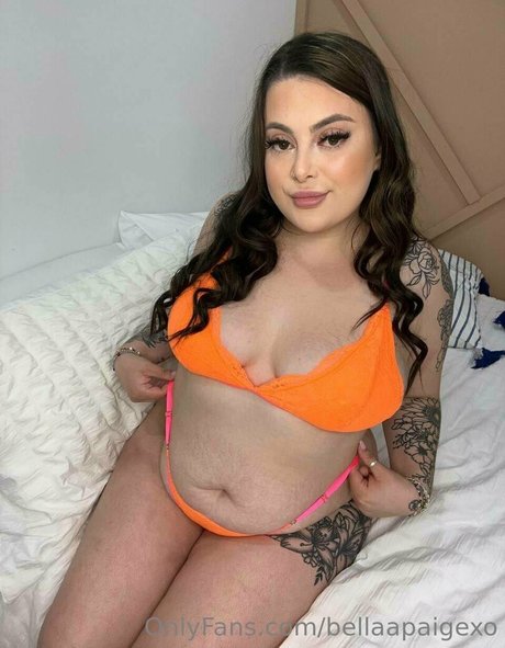 bellaapaigexo topless onlyfans