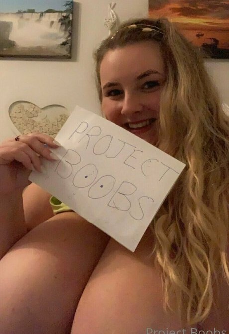 project boobs only fans porn