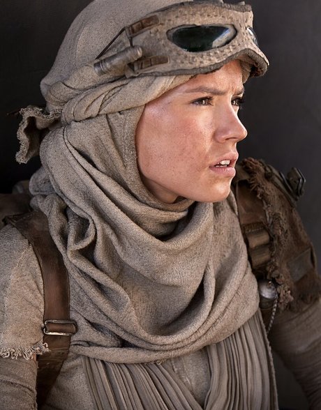 Daisy Ridley only fans nude