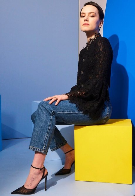 Daisy Ridley nudes onlyfans leaks