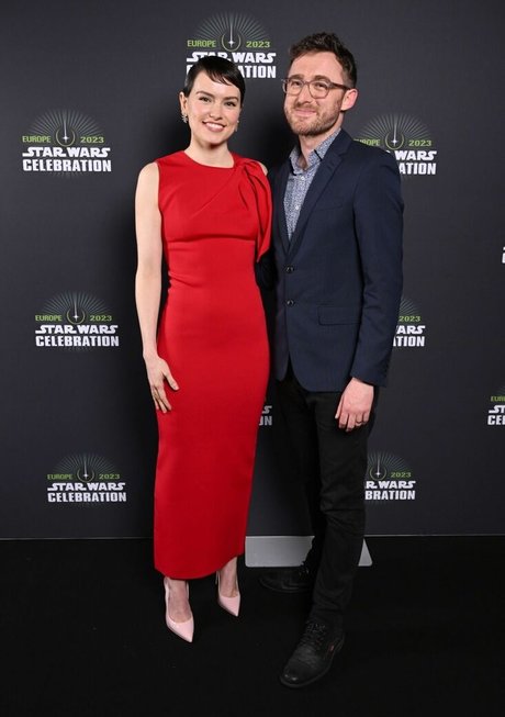 Daisy Ridley Profile image