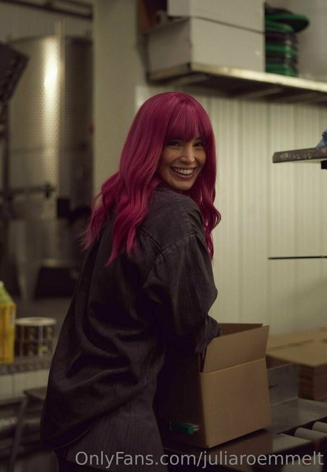 Julia Rommelt onlyfans leak sex