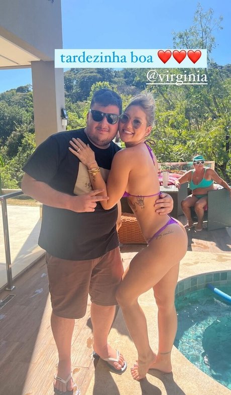 Virginia Fonseca onlyfans nude pics