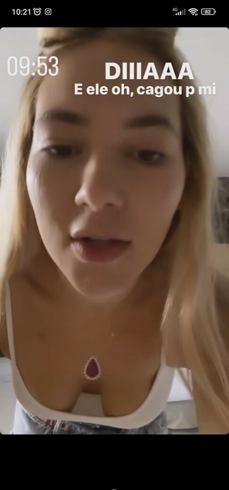 Virginia Fonseca nude onlyfans leaks