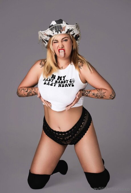Lilithstarxoxo onlyfans leaked pics