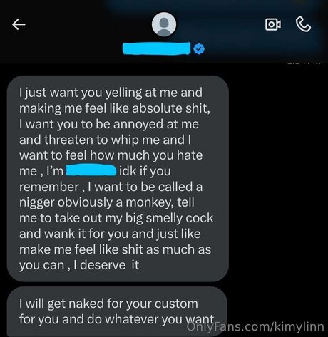 Kimylinn onlyfans nude