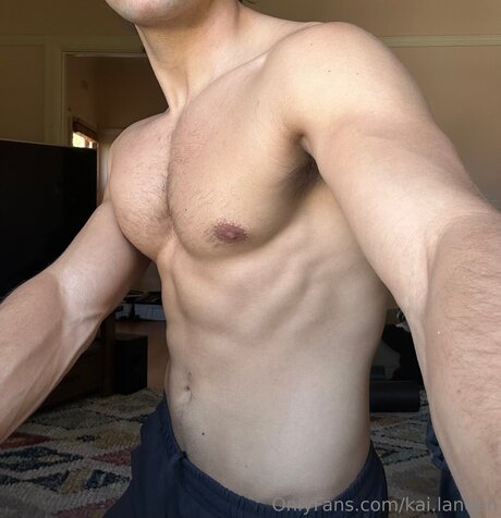 Kai Landon porn onlyfans