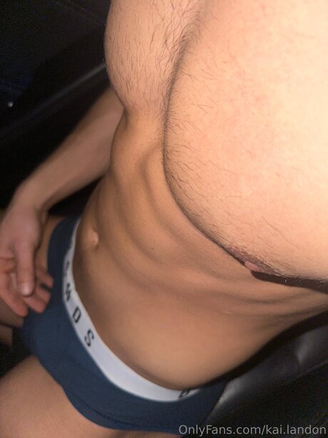 Kai Landon leaked only fans