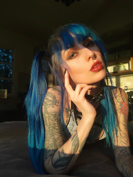 Discordia Suicide onlyfans nude leaks