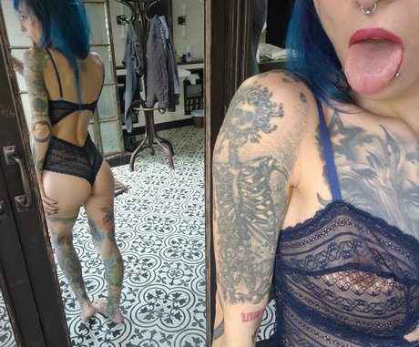 Discordia Suicide onlyfans leak sex