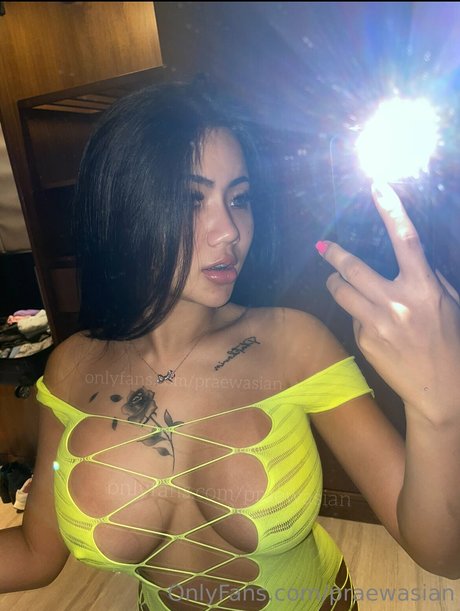 Praew Phatcharin onlyfans leak nude