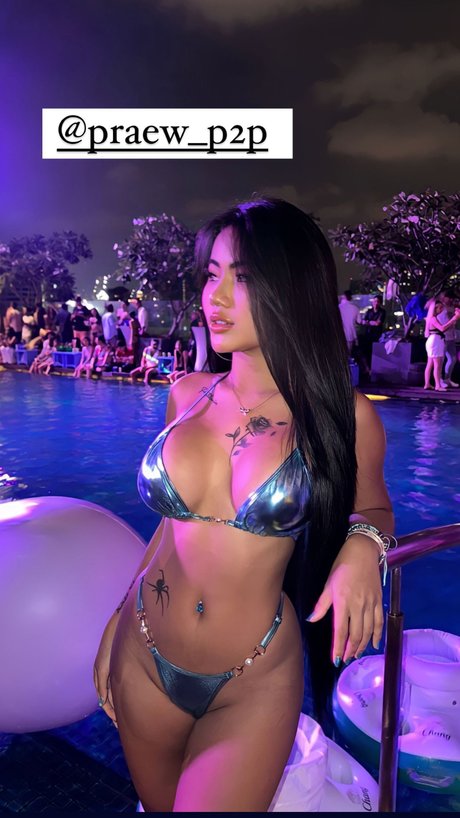Praew Phatcharin onlyfans leak naked