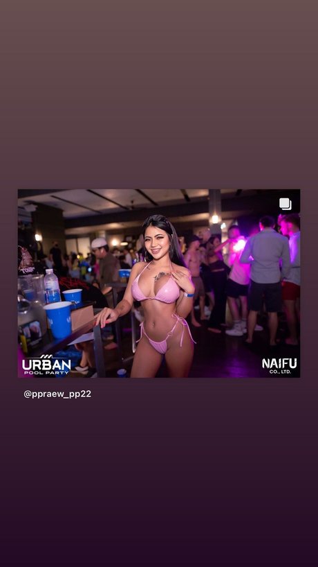 Praew Phatcharin onlyfans sex tape