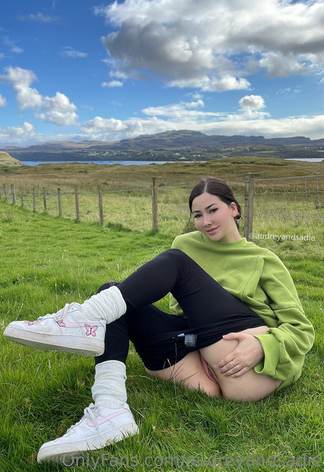 Audrey Sadie onlyfans archives