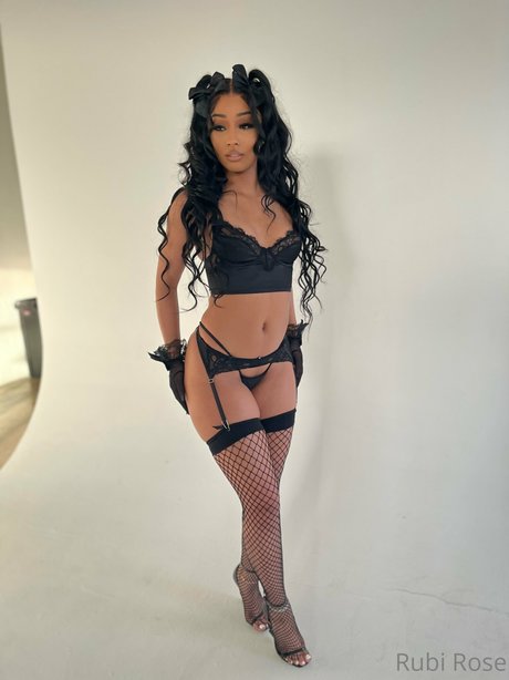 Rubi Rose onlyfans naked leaked