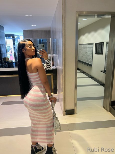 Rubi Rose onlyfans content type