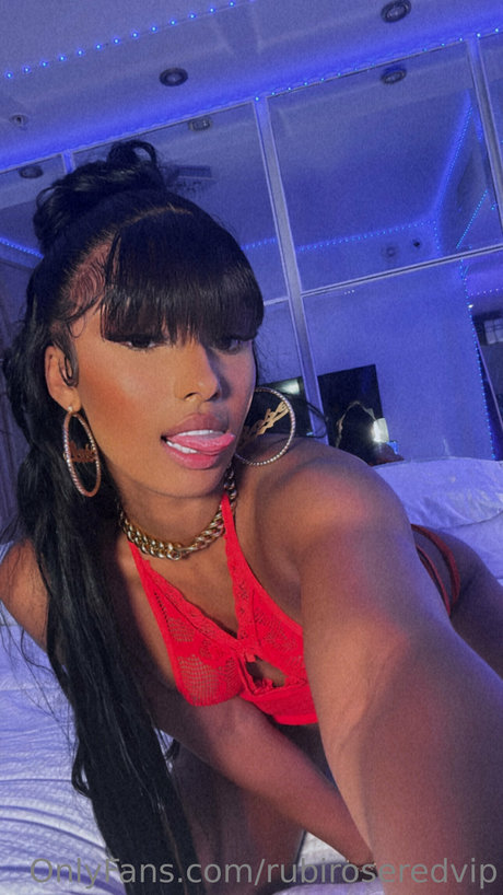 Rubi Rose onlyfans pics nude