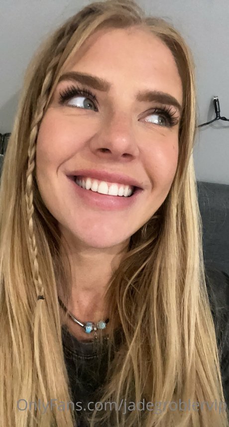 Jade Grobler onlyfans star