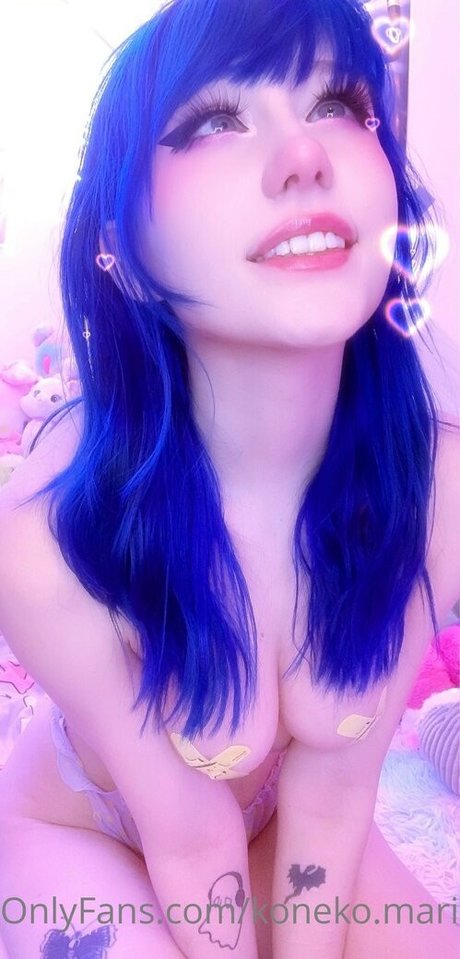 Koneko Mari onlyfans leaked nudes