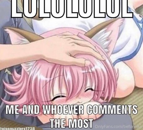 Beforeiko nudes onlyfans leak