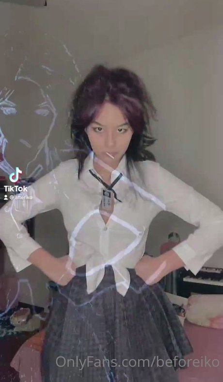 Beforeiko onlyfans pics leaked