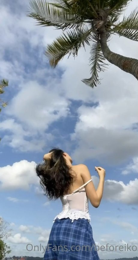 Beforeiko nudes onlyfans leaked