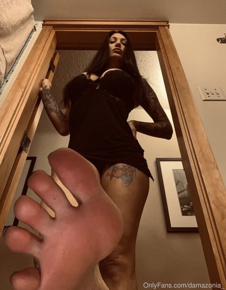 Damazonia_ nudes only fans