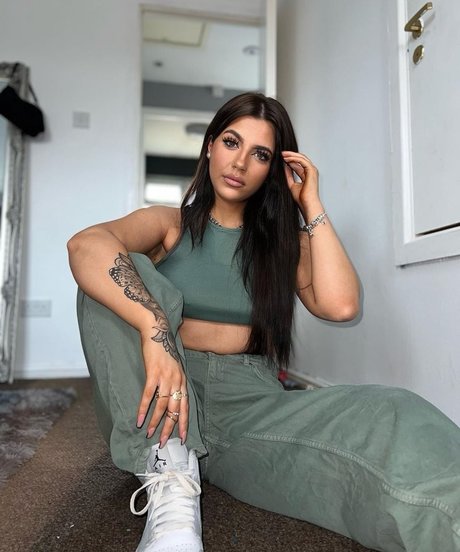 Megann22 onlyfans leake