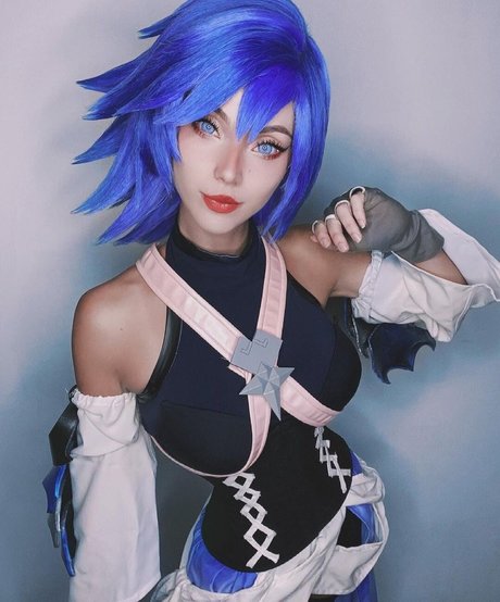 Soryu Geggy cosplay onlyfans leak