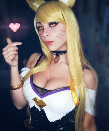 Soryu Geggy cosplay onlyfans archive