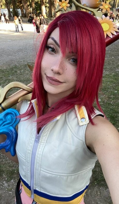 Soryu Geggy cosplay onlyfans creator