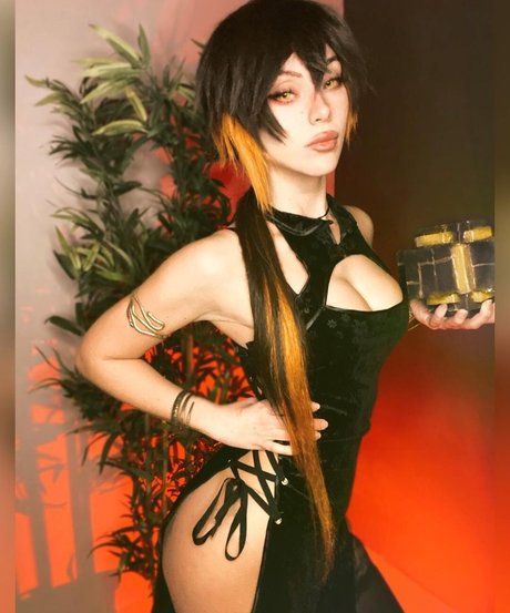 Soryu Geggy cosplay en onlyfans