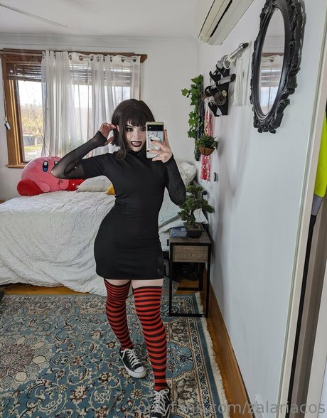 Zalaria Cosplay leaked naked onlyfans