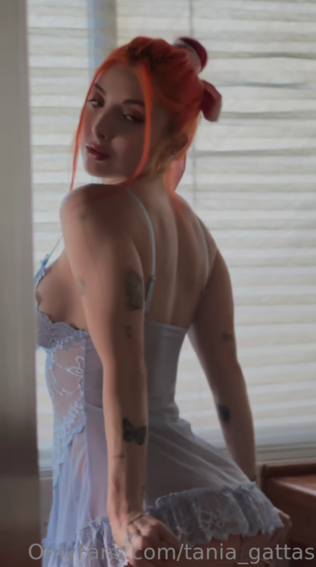 Tania Gattas onlyfans model