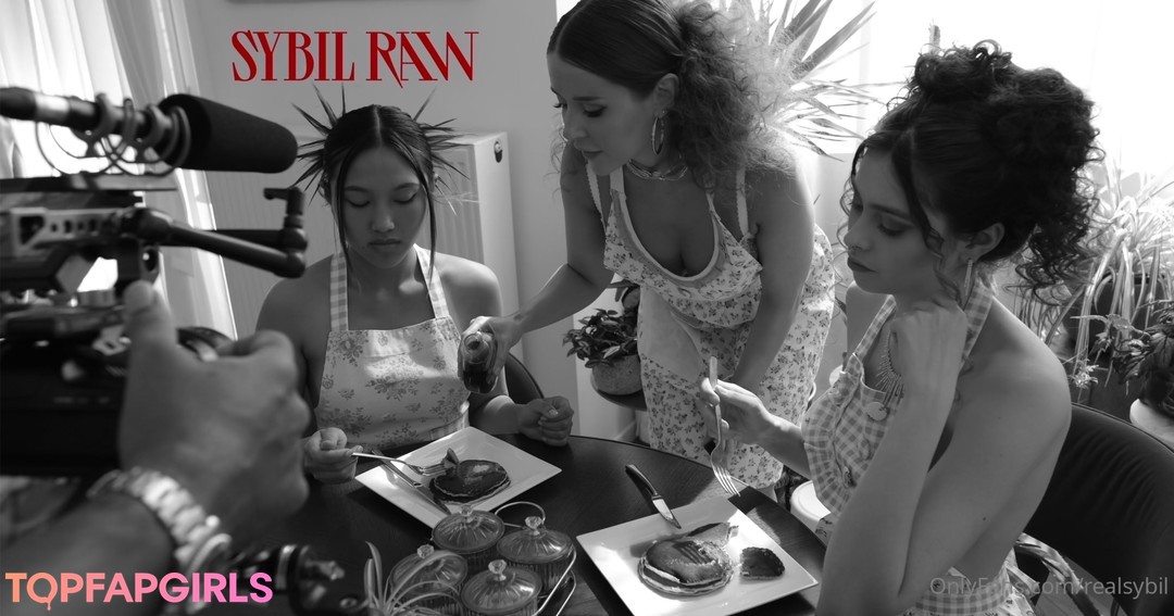 Sybil A porn onlyfans leaks