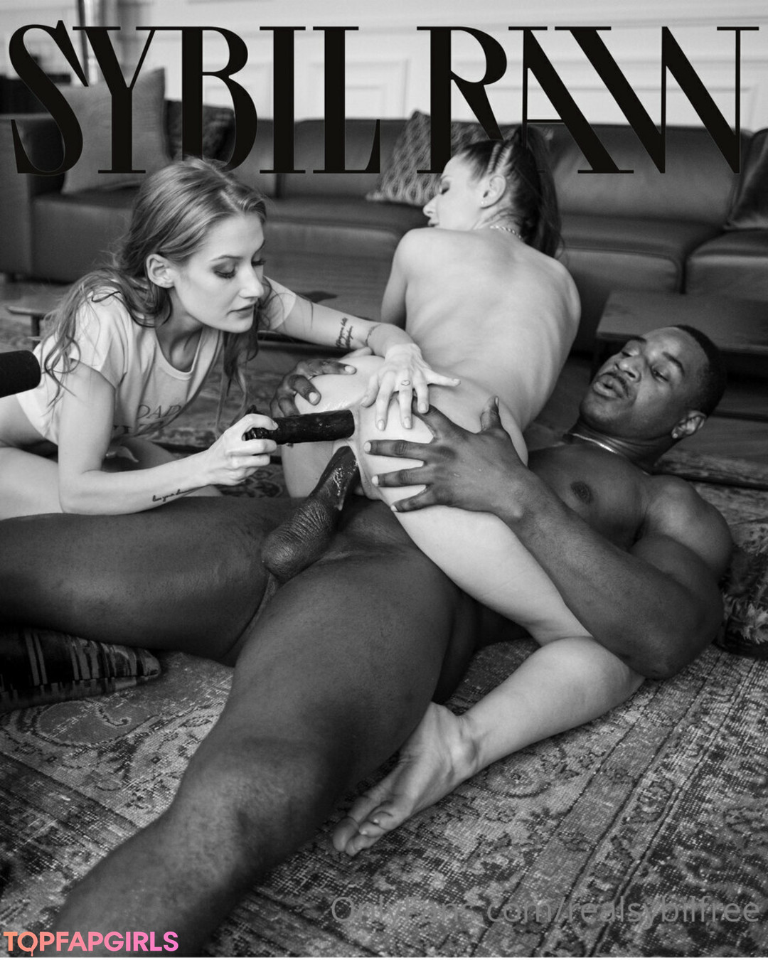 Sybil A onlyfans nude leaked