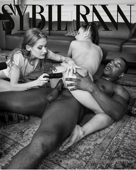 Sybil A onlyfans nude leaked