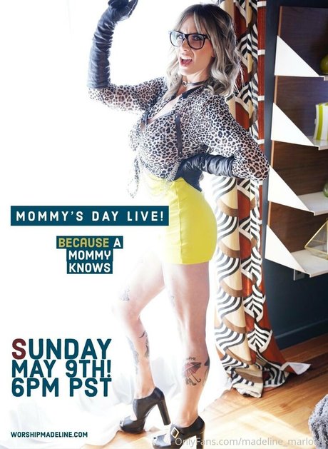 Madeline Marlowe feet onlyfans