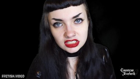Countess Jezebeth onlyfans leak