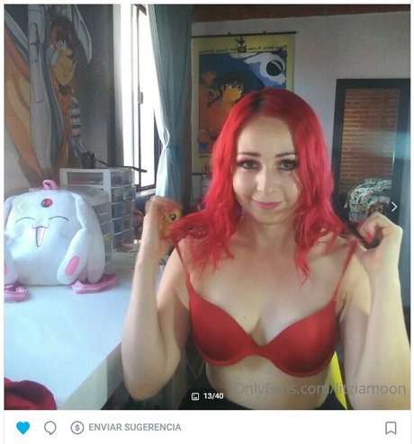 Litzia Moon leaked onlyfans content