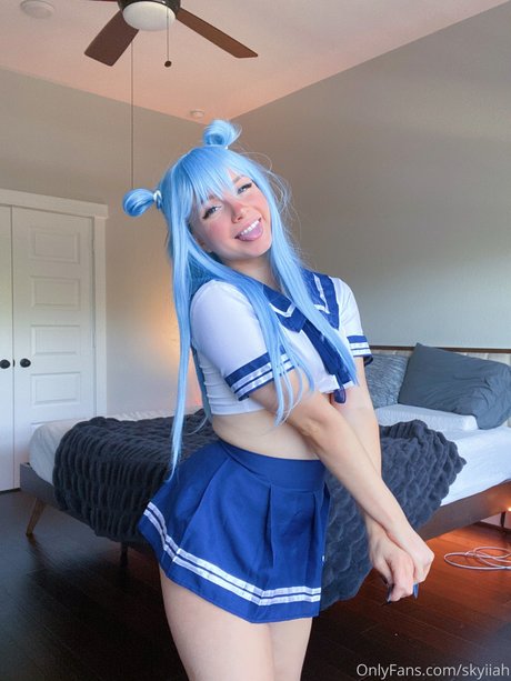 Skyiiah onlyfans leak nudes