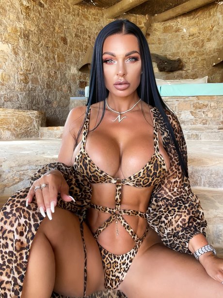 Nadine Kerastas nude onlyfans leaked