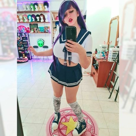 Jocy Cosplay onlyfans model photos
