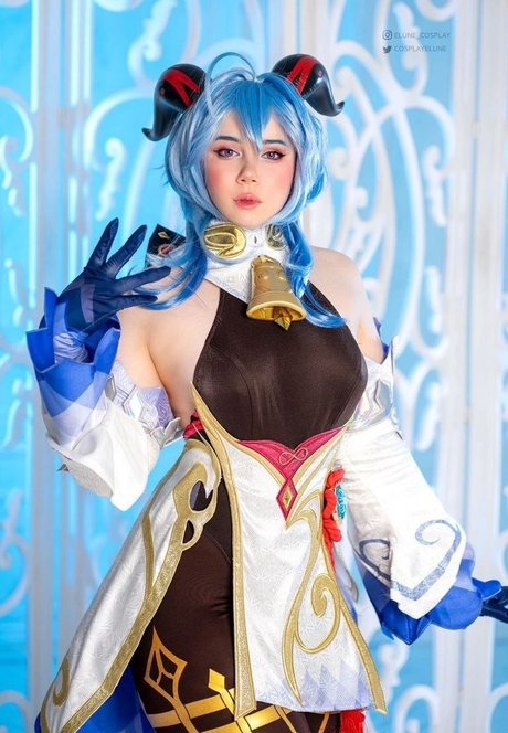 Elune Cosplay onlyfans topless