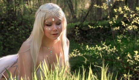 Elune Cosplay leaks only fans