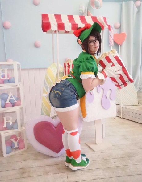 cosplay hentai onlyfans perfect selfie